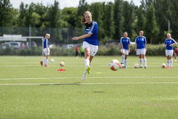 Bild 116 - Frauen FSC Kaltenkirchen - SG Daenisch-Muessen : Ergebnis: 7:1
